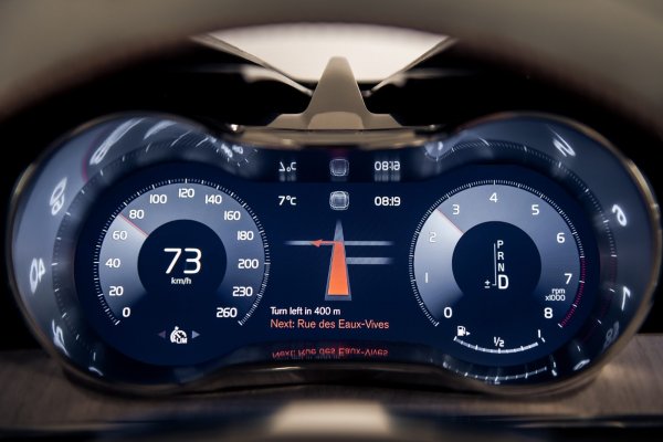 Volvo Concept Estate