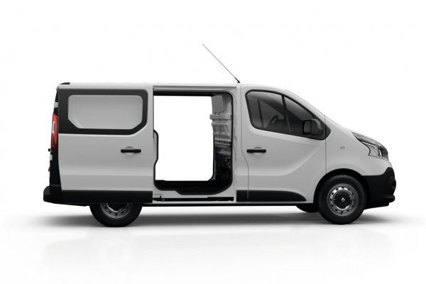 Renault Trafic 