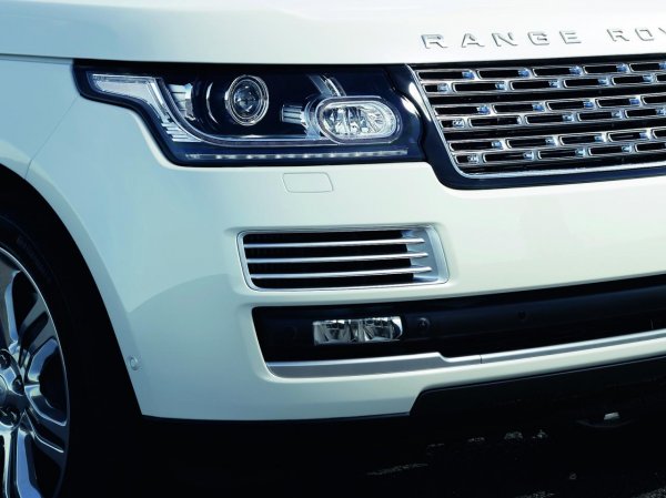 Range Rover L