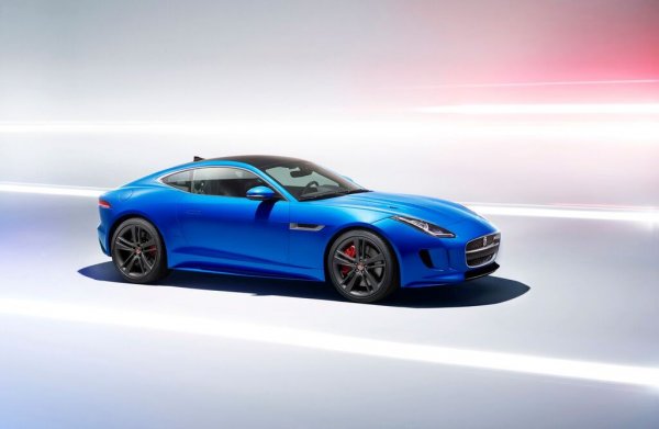 F-TYPE British Design