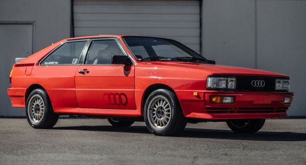 През 1980 година шофирането на мощно BMW при лошо време беше като жонглиране със запалени динамитни пръчки - вълнуващо, грандиозно и вероятно във всеки момент можеше да завърши с катастрофа. Тогава Audi натъпка технологията си за задвижване на четирите колела от своя джип Iltis в новото купе 80 и така промени историята. В наши дни дори феновете на BMW признават това, тъй като близо 2/3 от продадените нови коли на марката са със система xDrive.