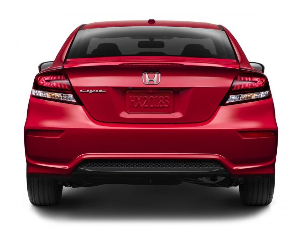 Honda Civic Coupe