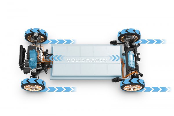 Volkswagen Budd-e