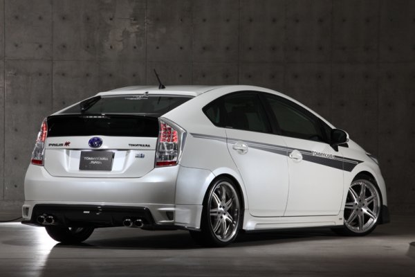 Toyota Prius 2010 от Tommy Kaira