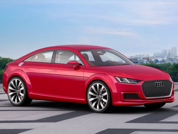 TT Sportback