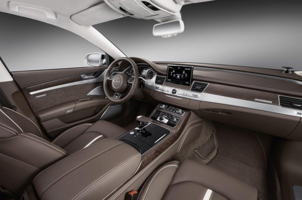 Обновените Audi A8/S8