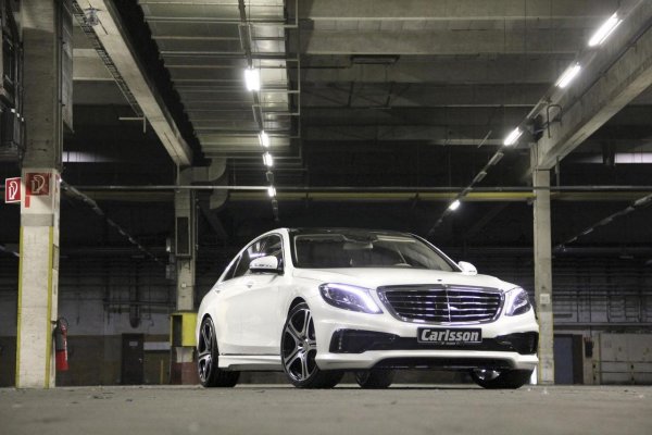 Mercedes-Benz S500 Carlsson