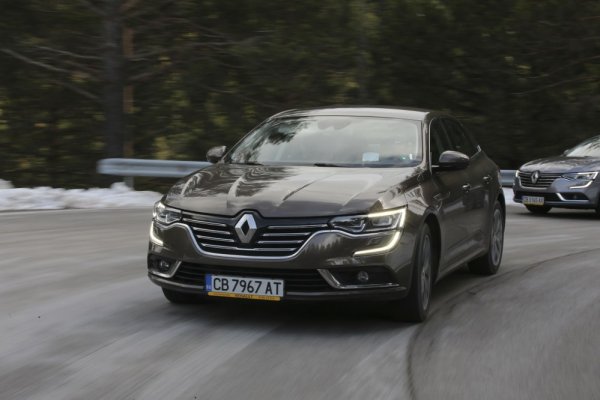 Renault Talisman