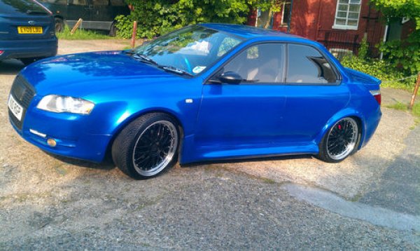 Subaru Impreza, Audi A4 и BMW 5 - Три в едно