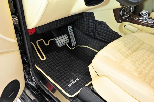  Barbus 800 Widestar (2013)