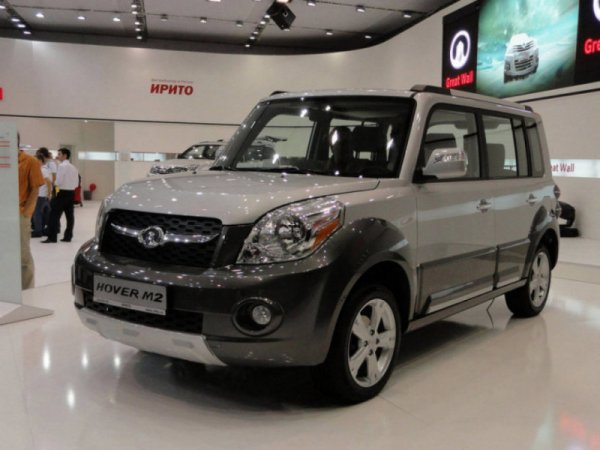 Great Wall Hover M2