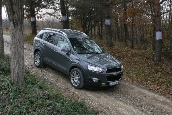 Chevrolet Captiva
