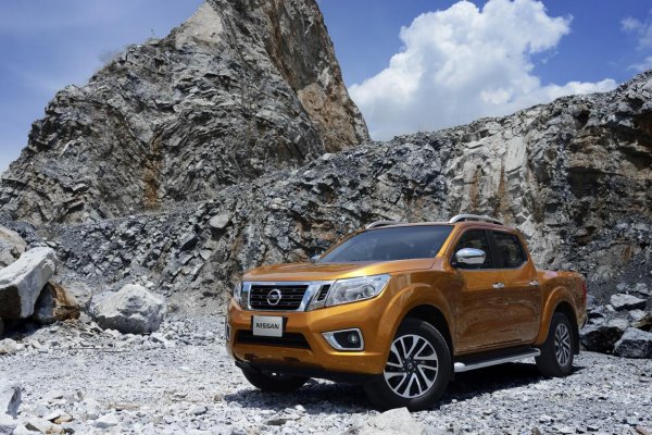Новият Nissan Navara