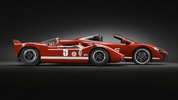 McLaren 650S Spider Can-Am 