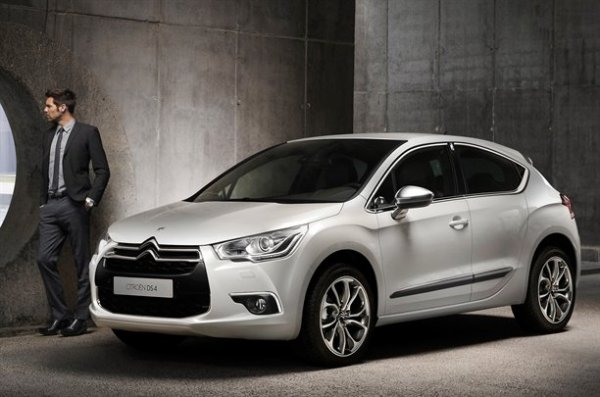 Citroеn DS4