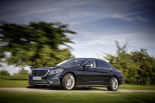 Mercedes-Benz S65 AMG