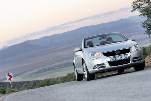 Volkswagen Eos 2009