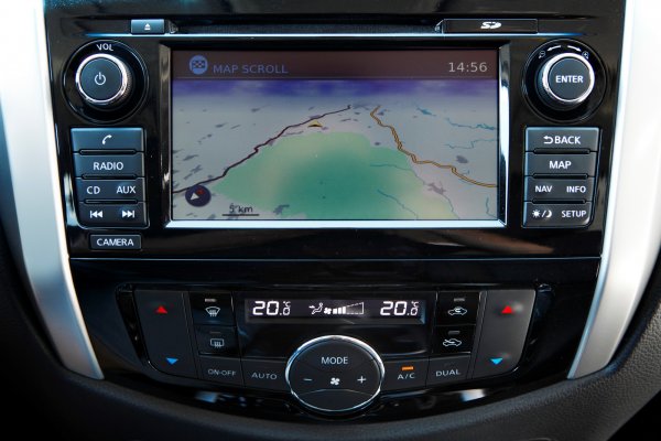 Новото поколение на европейския Nissan Navara (NP300 Navara)