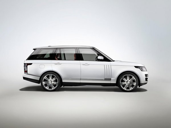 Range Rover L