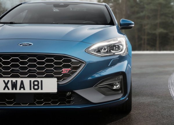 Ford Focus ST