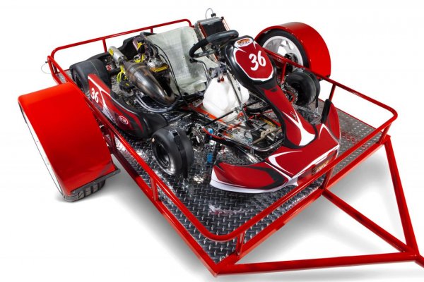 Машините на Kia за изложението SEMA 2014