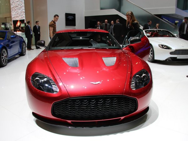 Aston Martin Zagato/Vantage