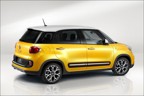 Fiat 500L
