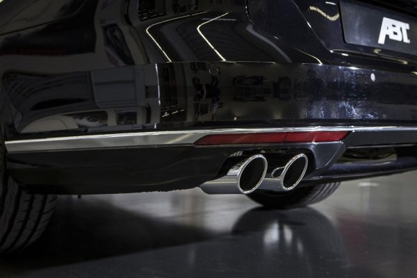 Volkswagen Passat от ABT Sportsline 