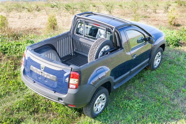 Dacia Duster Pick-Up