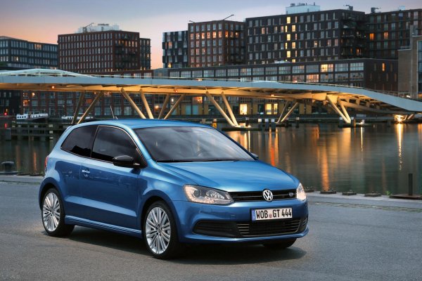 Polo Blue GT 