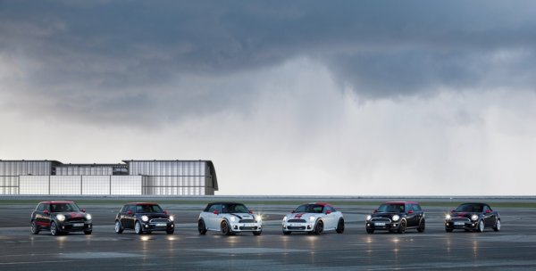 Mini John Cooper Works (JCW)