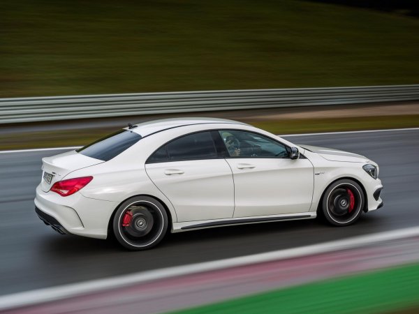 CLA 45 AMG