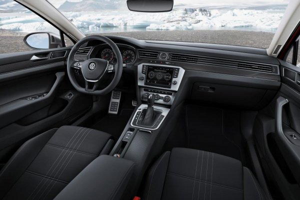 Passat Alltrack