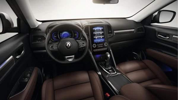 Renault Koleos