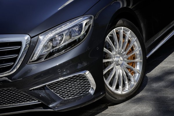 Mercedes-Benz S65 AMG
