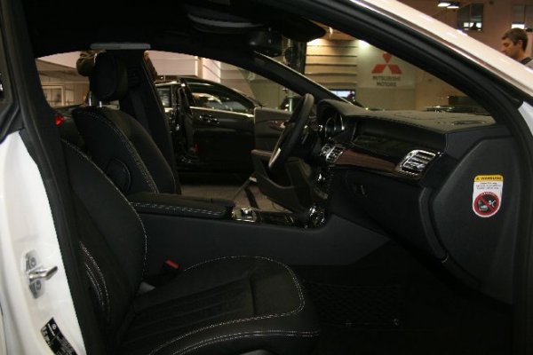 Автосалон София 2011