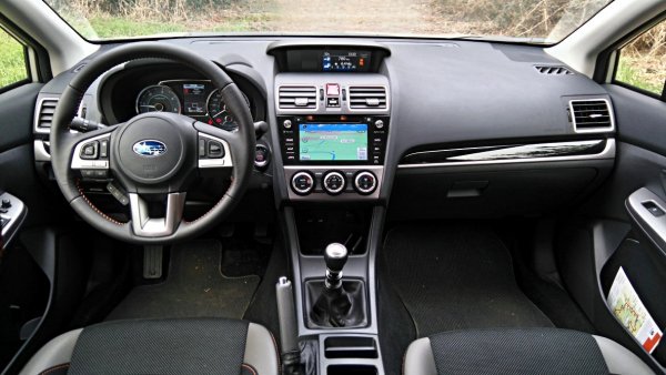 Subaru XV 