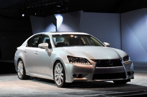Lexus GS 2012