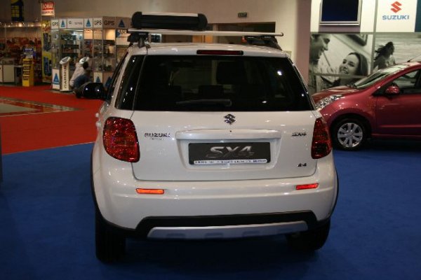 Автосалон София 2011