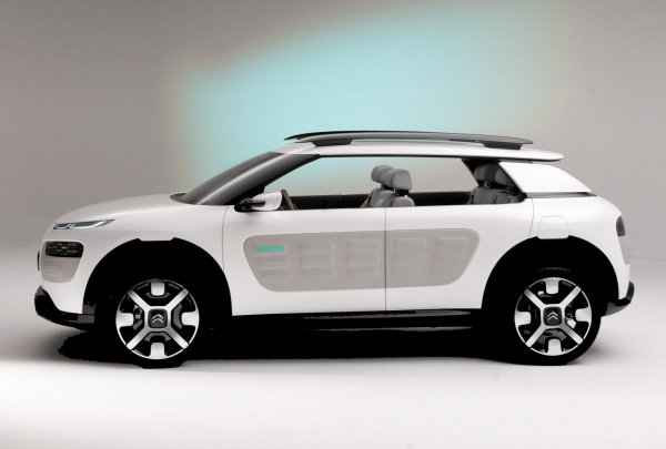 Citroen Cactus Concept