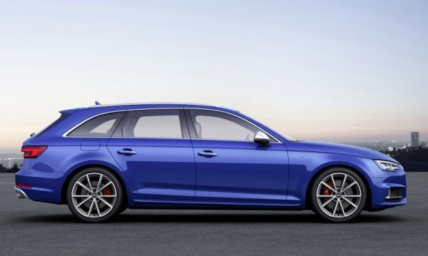 Audi S4, Audi S4 Avant