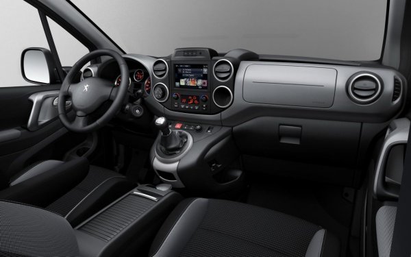 Peugeot Partner и Peugeot Partner Tepee