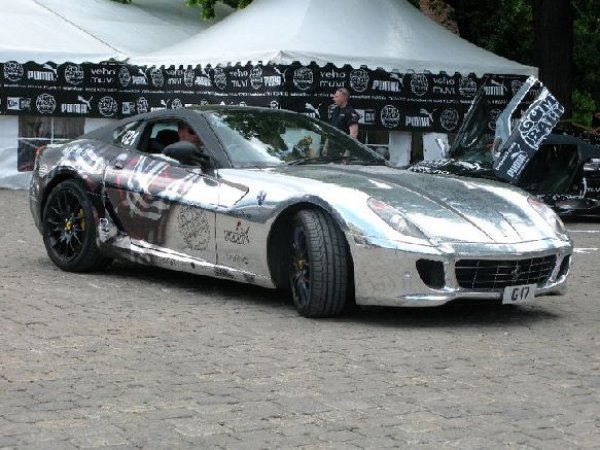 Gumball 3000 в София