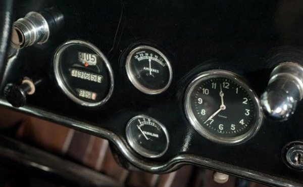 Cadillac V8 Town Sedan - Бронираната кола на Ал Капоне 