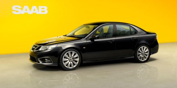Saab 9-3 Aero (2014)