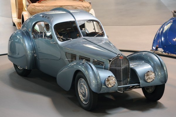 Bugatti Type 57SC Atlantic