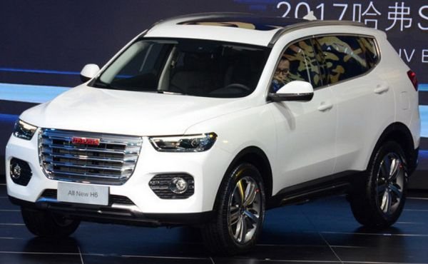 Haval H6