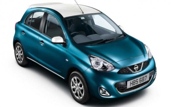 Като пропорции Micra е един приятен автомобил, но едва ли точно този дизайн предизвика огромно възхищение. И с какво той е по-добър от този на "грозник №1" - Ford Fiesta?