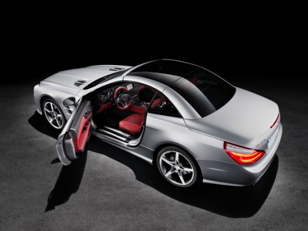 Mercedes-Benz SL 