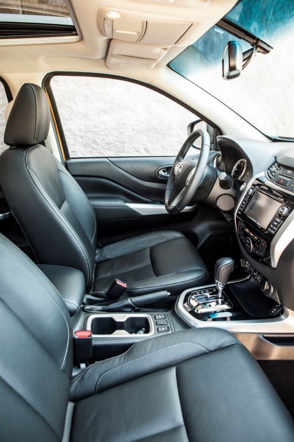 Новото поколение на европейския Nissan Navara (NP300 Navara)